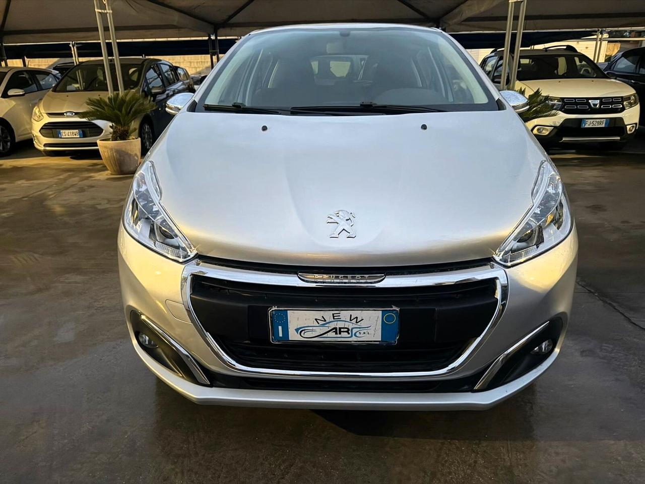 Peugeot 208 1.6 HDi 75 CV 05/2018 KM 140.000 K