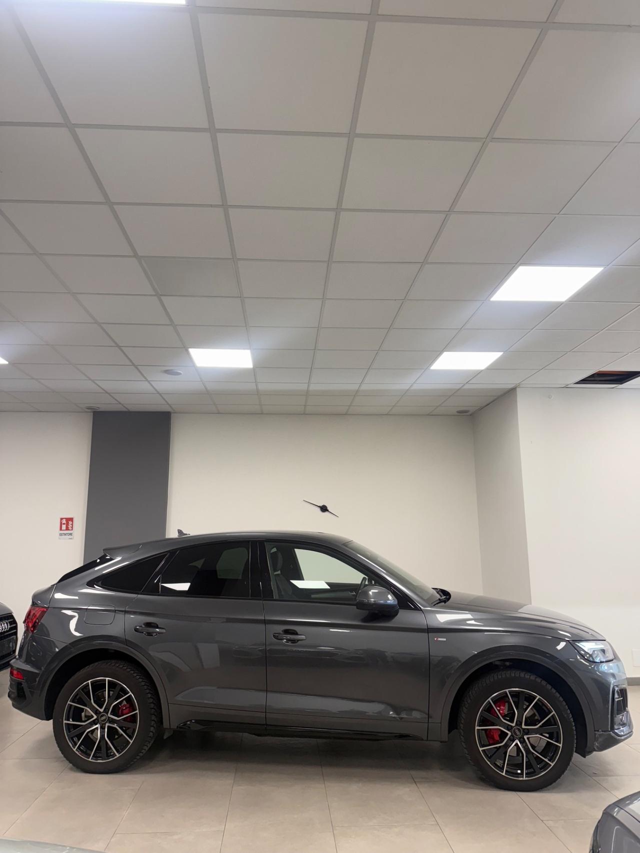 Audi Q5 SPB 40 TDI quattro S tronic line plus