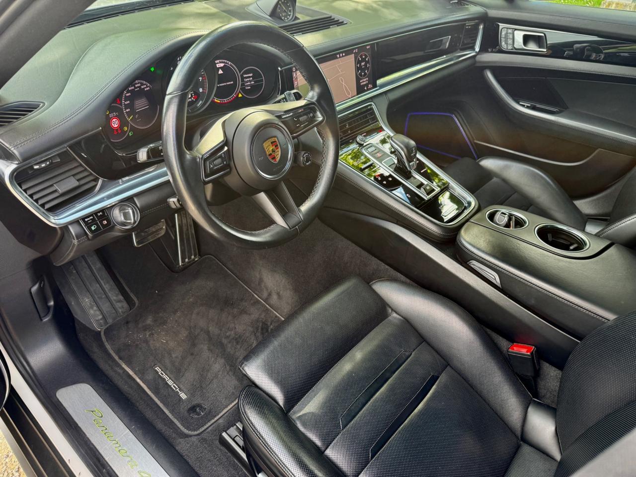 Porsche Panamera 2.9 4S E-Hybrid-CON IVA 22%