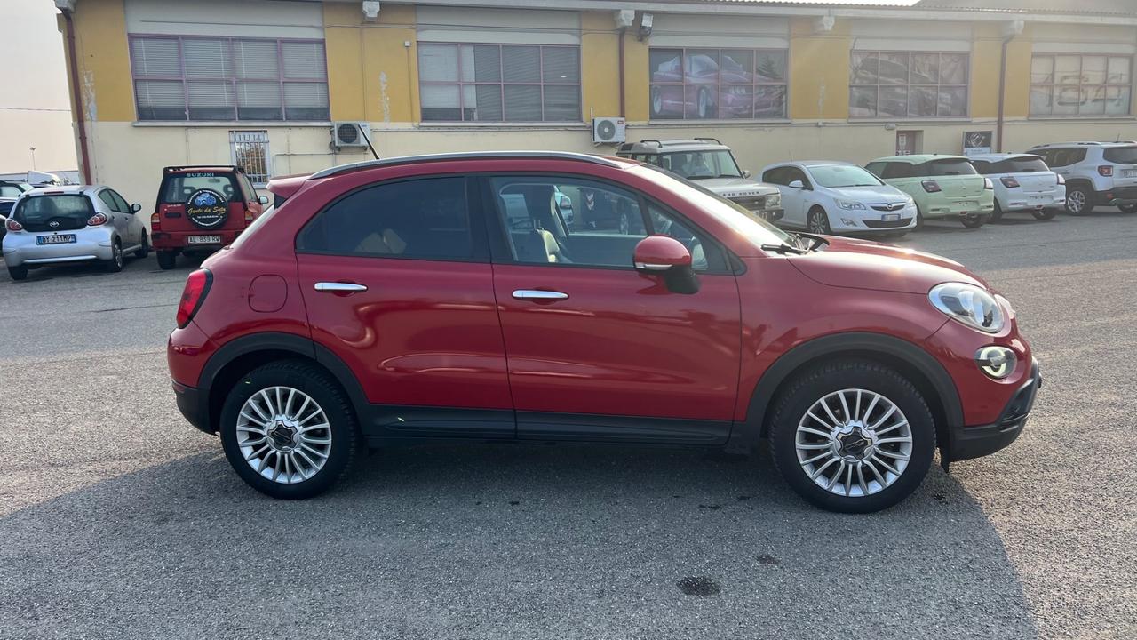 Fiat 500X 1.3 MultiJet 95 CV Cross