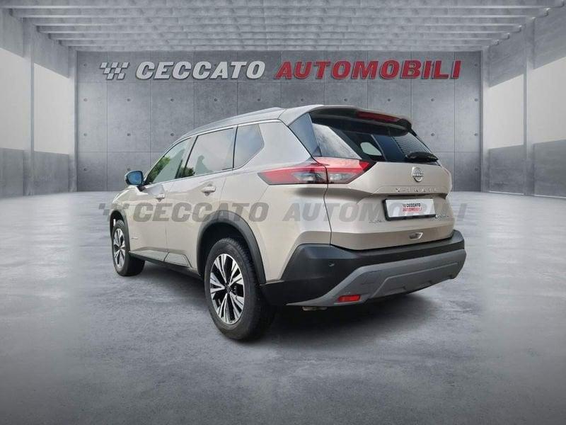Nissan X-Trail X-Trail 1.5 e-power N-Connecta e-4orce 4wd auto 7p.ti