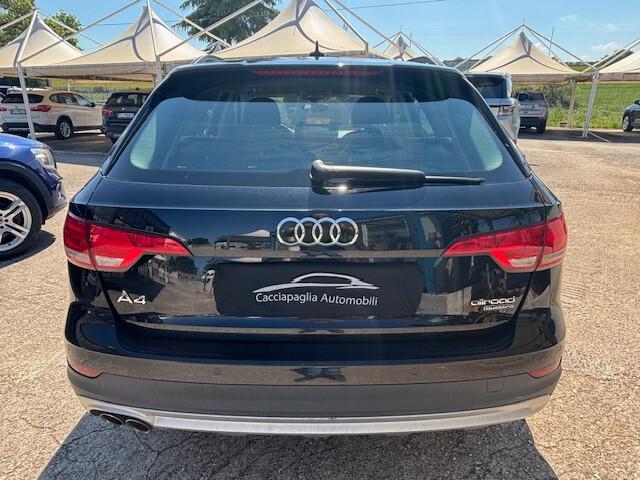 Audi A4 allroad 2.0 TDI 163 CV S tronic Business Evolution