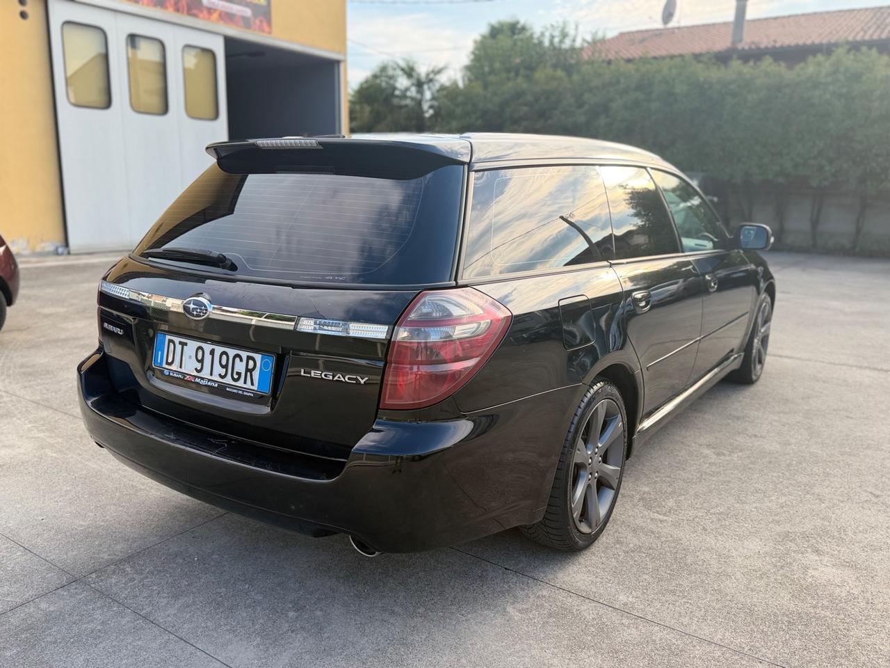 Subaru Legacy 2.0D 16V Station Wagon CQ