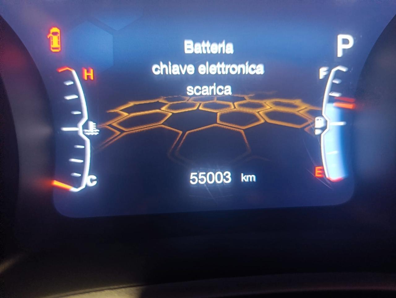 Jeep Compass del 2019 2.0 diesel 4WD automatica
