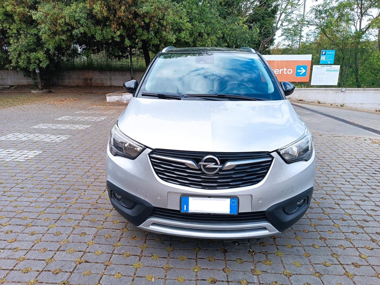 Opel Crossland X 1.2 Turbo 12V 110 CV Start&Stop Innovation