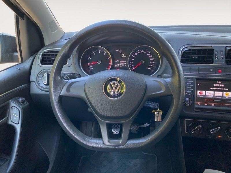 Volkswagen Polo 1.0 75cv MPI Comfortline