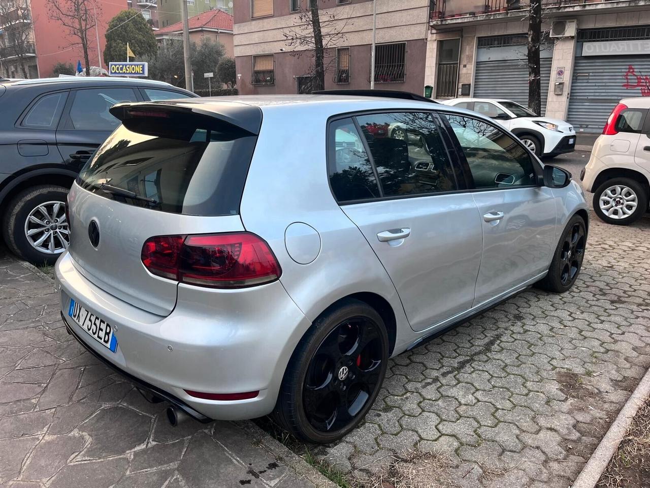 Volkswagen Golf GTI 2.0 TSI DSG 5p. - 2009