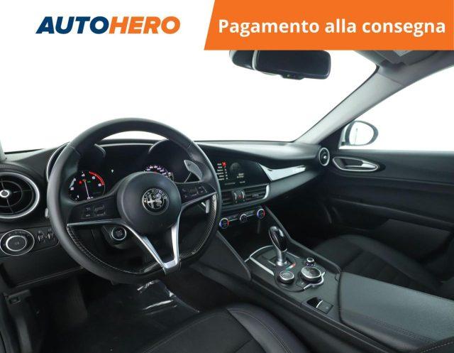 ALFA ROMEO Giulia 2.2 Turbodiesel 180 CV Super