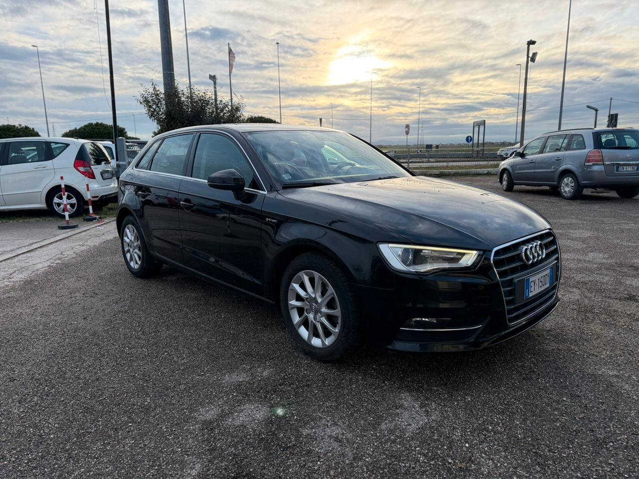 Audi A3 SPB 1.4 TFSI S tronic g-tron Ambition