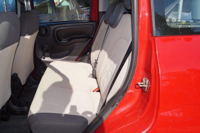 FIAT Panda 0.9 TwinAir Turbo Natural Power Pop