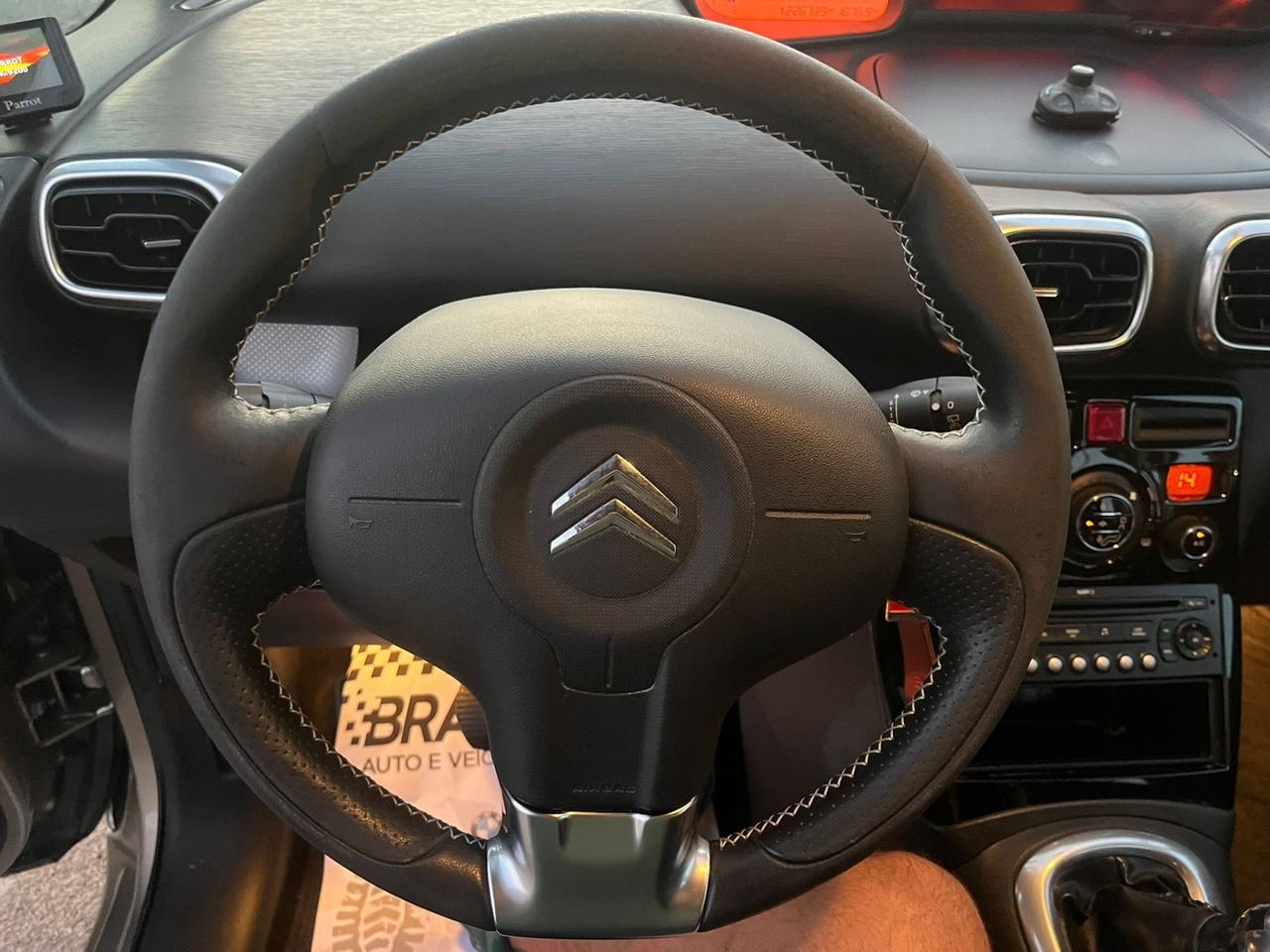 Citroen C3 Picasso 1.6 HDI Exclusive Unipro 2009