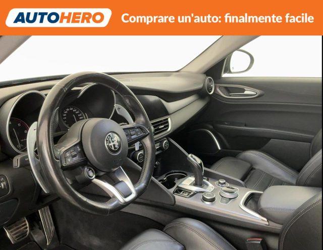 ALFA ROMEO Giulia 2.2 Turbodiesel 210 CV AT8 AWD Q4 Veloce