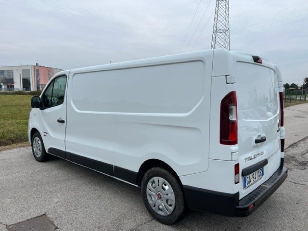 Fiat Talento 1.6 MJT 120CV PL-TN +IVA