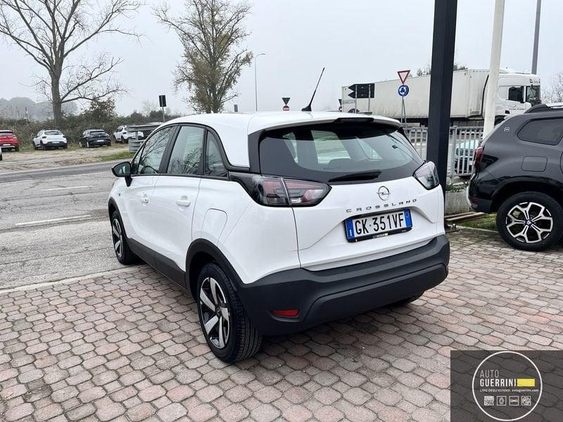 Opel Crossland Crossland 1.2 12V Start&Stop Design & Tech