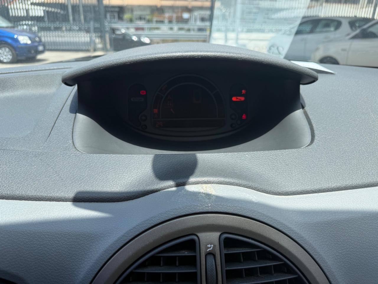 Renault Modus Grand Modus 1.2 16V C.AUTOMATICO