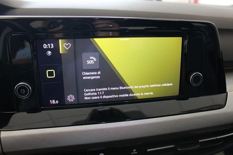 Volkswagen Golf 2.0 TDI 150 CV DSG SCR Life