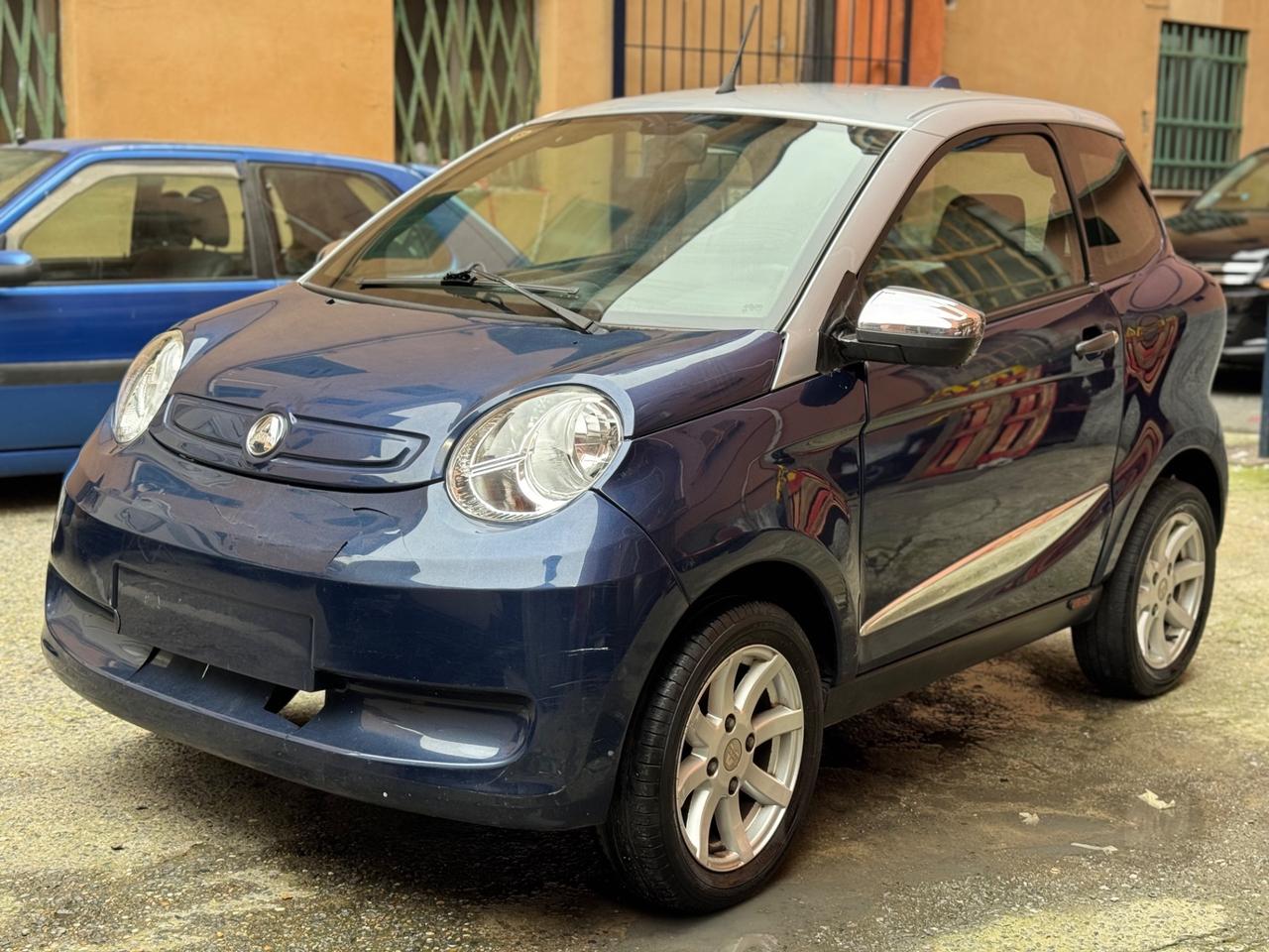 AIXIAM MINIAUTO GT PRONTA CONSEGNA