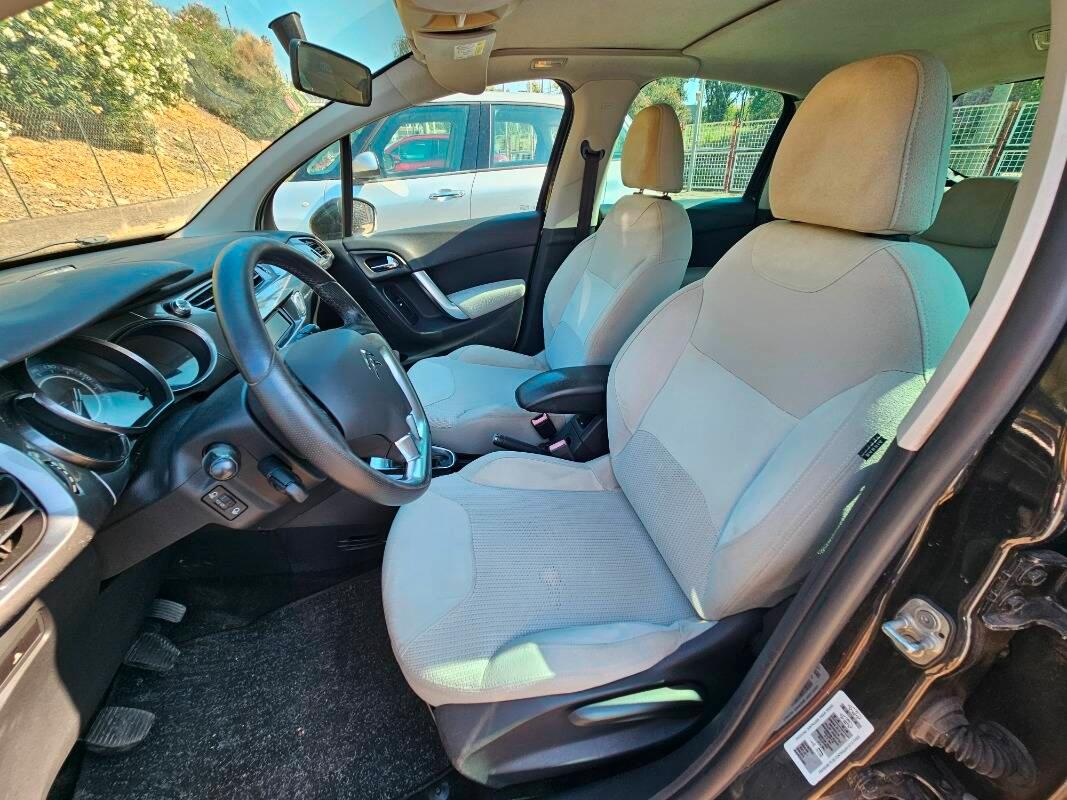 Citroen C3 1.4 vti Exclusive (exclusive style)