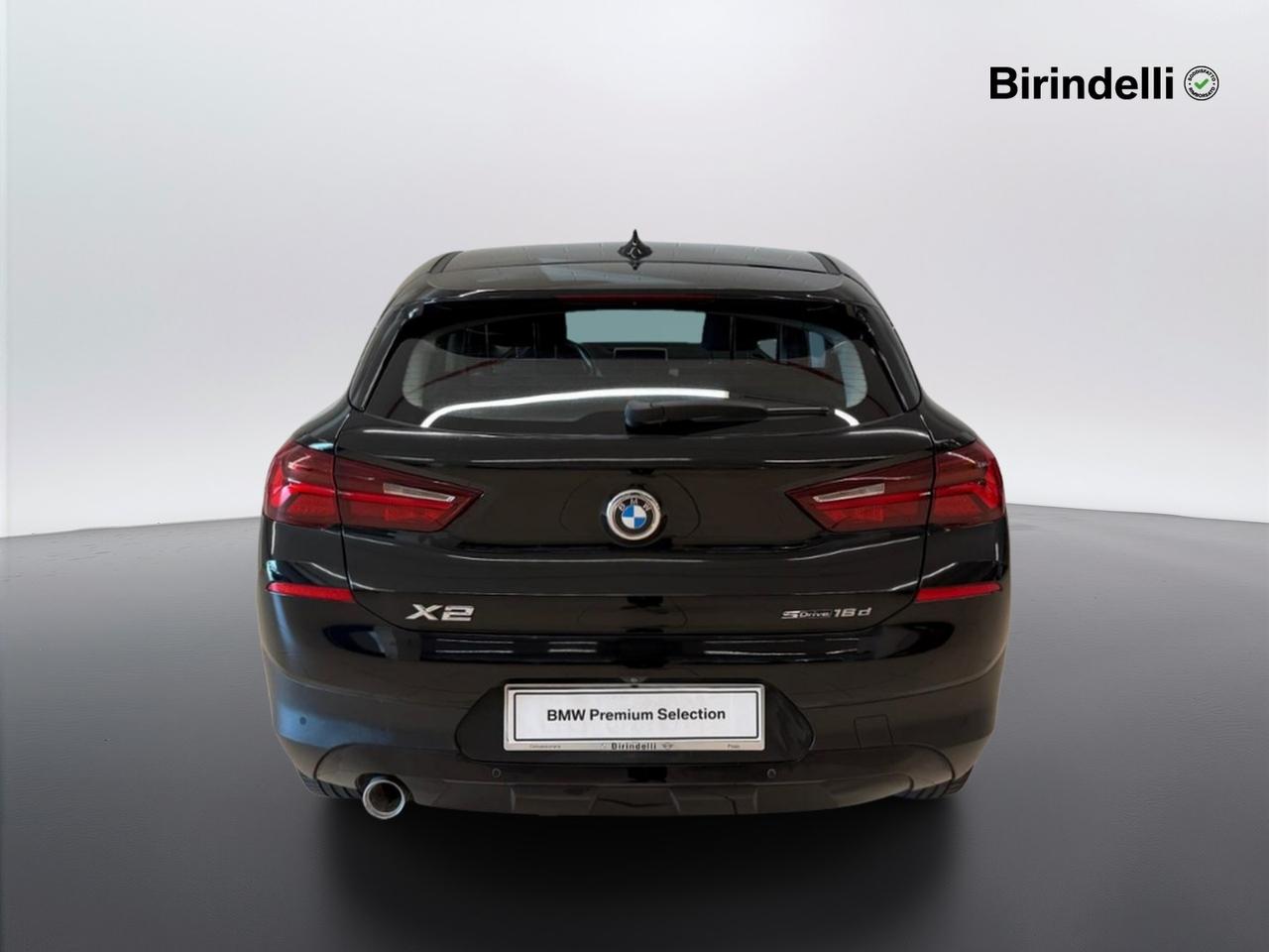 BMW X2 (F39) - X2 sDrive16d Business-X