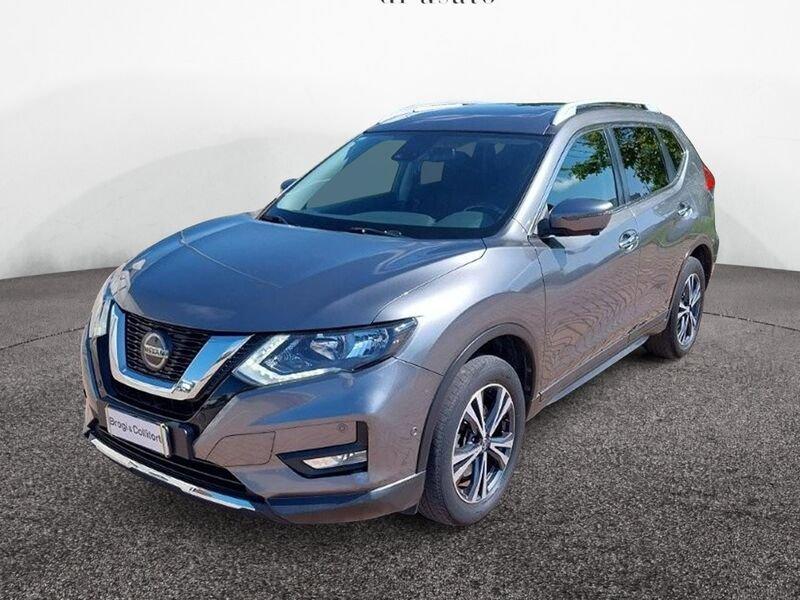 Nissan X-Trail 1.7 dci N-Connecta 2wd 7p.ti