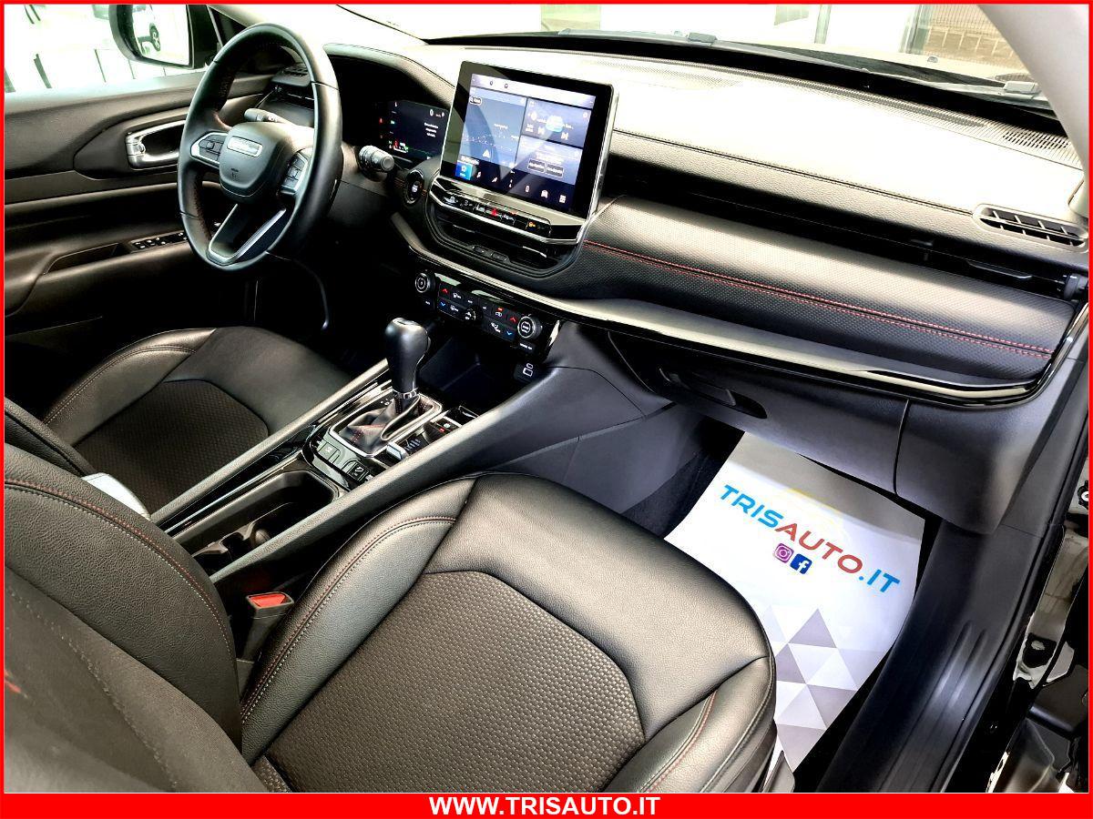 JEEP Compass 1.3 T4 240CV PHEV AT6 4xe Trailhawk (FULL LED+PELLE+NAVI)