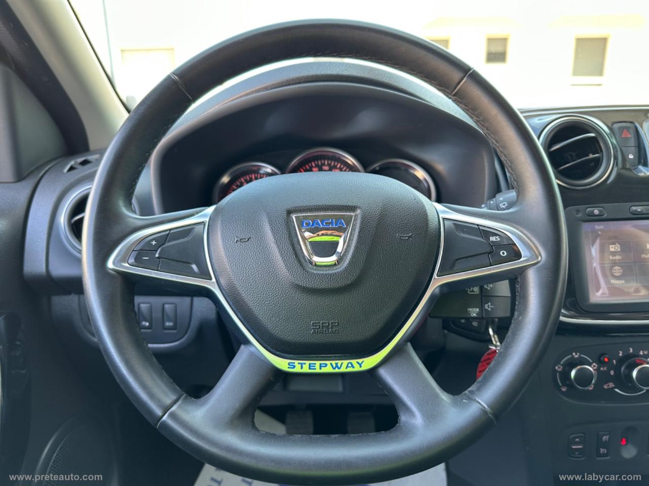 DACIA Sandero Stepway 0.9 TCe GPL 90CV Comfort