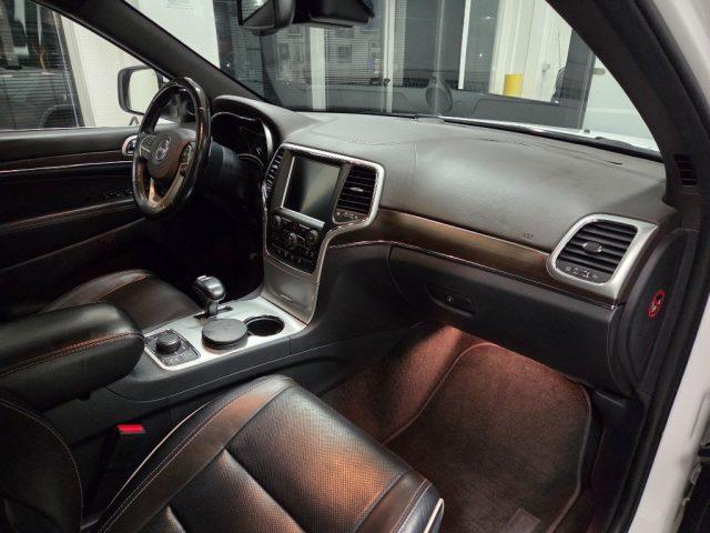 JEEP Grand Cherokee 3.0 V6 CRD 250 CV Multijet II Overland