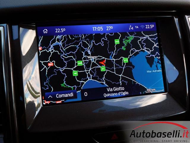 FORD Ranger 2.0 ECOBLUE aut. 213 CV DC Wildtrak 5 posti