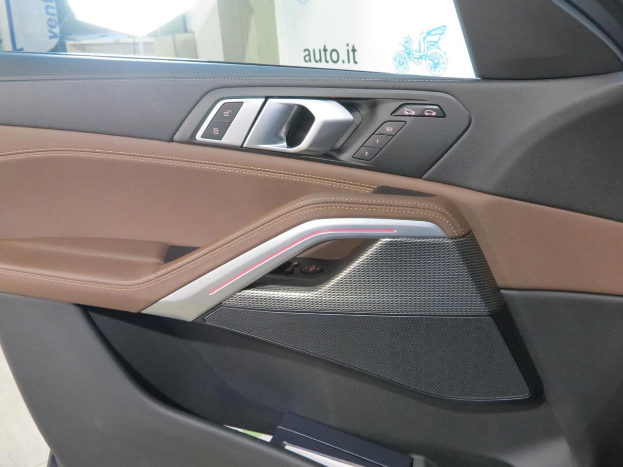 Bmw X6 xDrive30d 48V 286 CV Msport