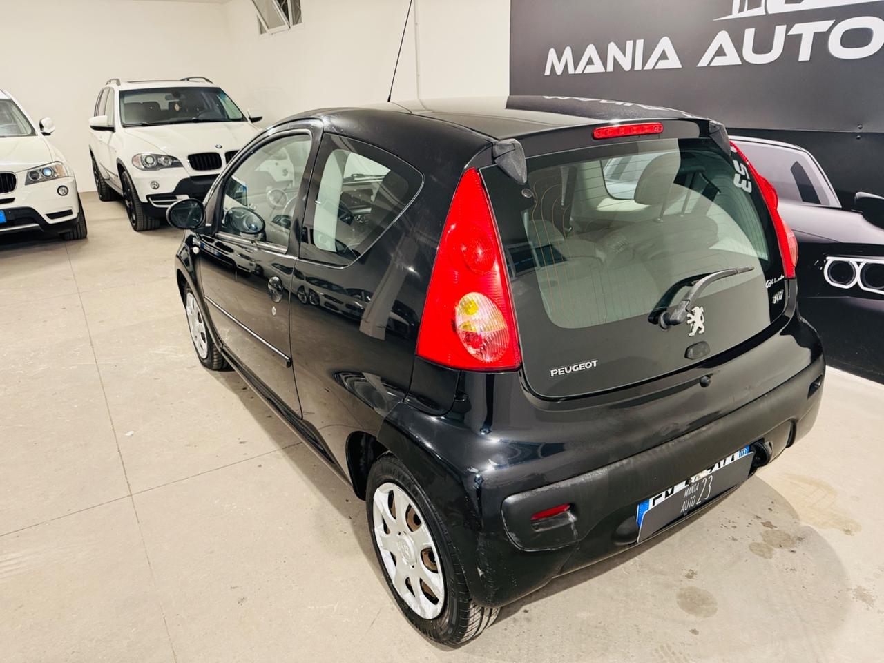 Peugeot 107 1.0 68CV 3p. Active*50 MILA KM ORIGINALI*UNIPRO*