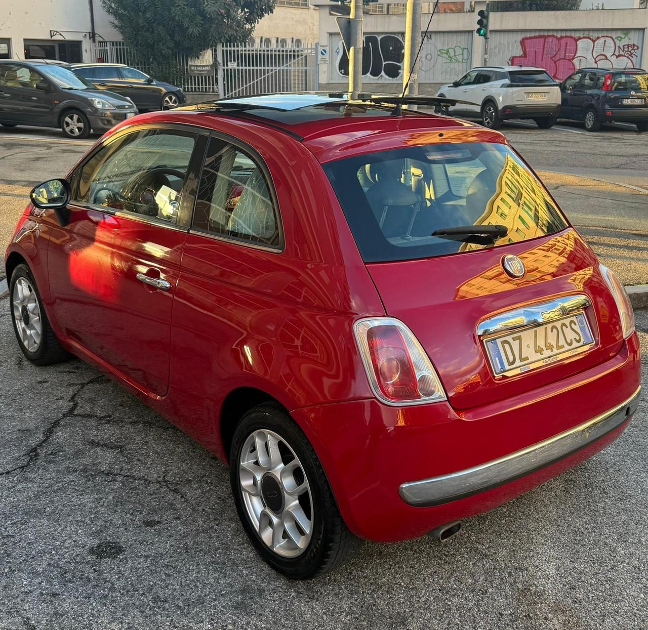 Fiat 500 1.2 Sport Tetto apribile