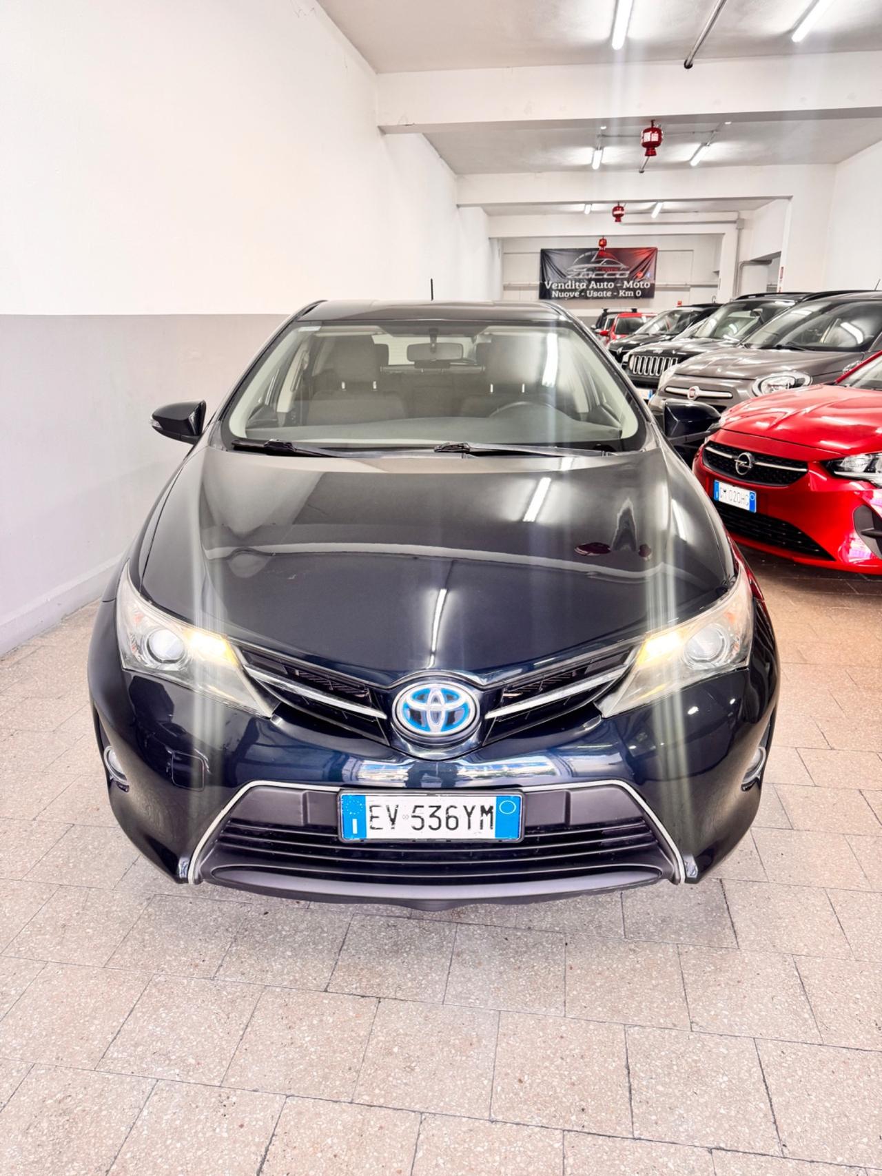 Toyota Auris 1.8 99 Cv 5 Porte Hybrid - 2014