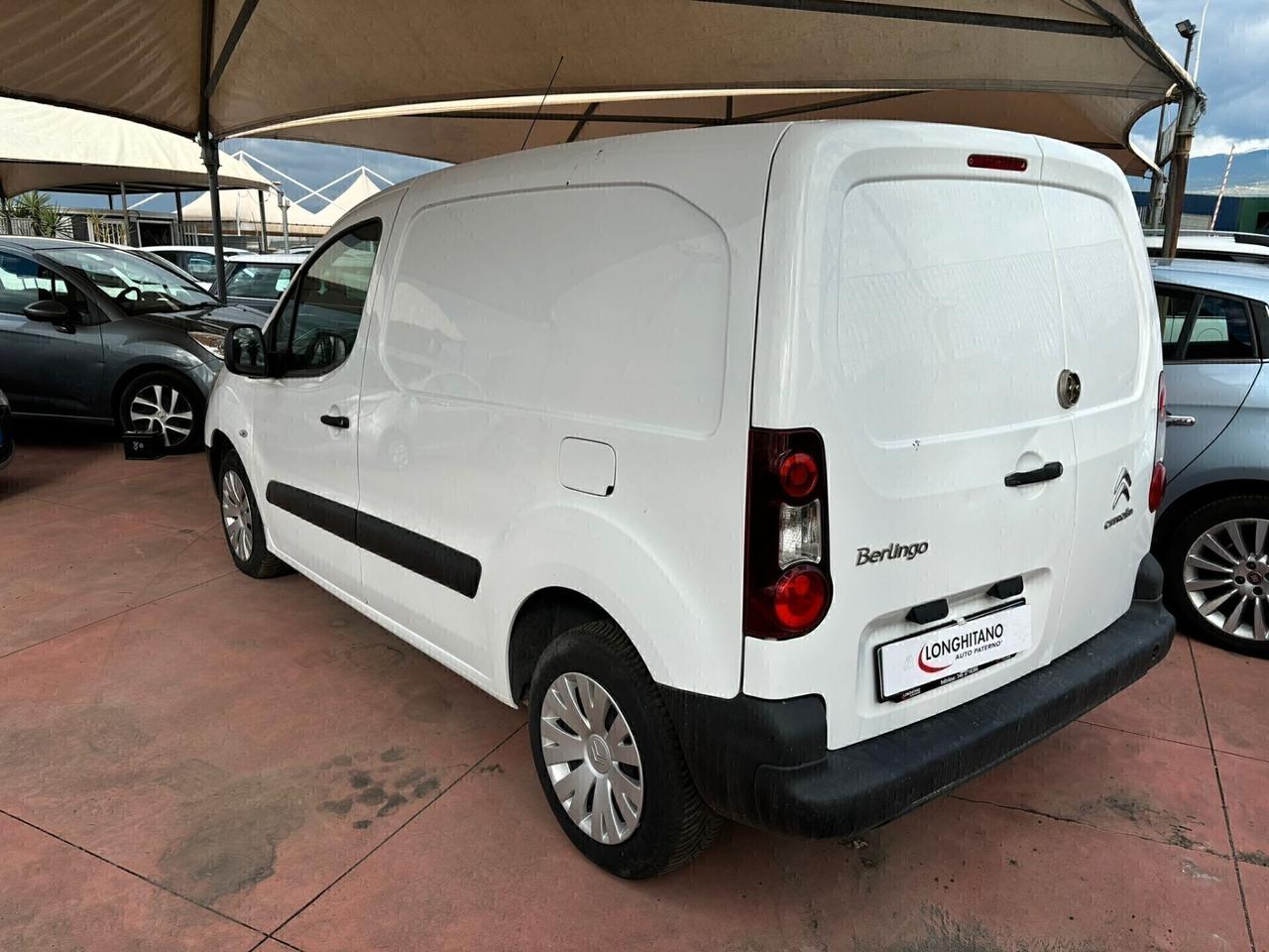 Citroen Berlingo BlueHDi 100 S&S Van 2 posti L1