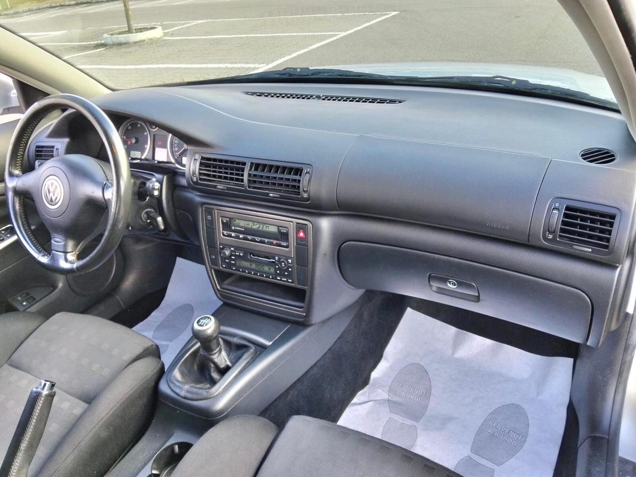 Volkswagen Passat 1.9 TDI 130CV 4Motion*Climatronic*Cerchi