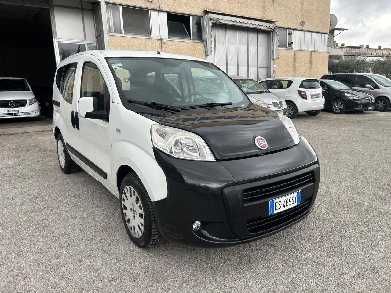 Fiat Qubo 1.3 MJT Autocarro