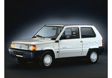 Fiat Panda 1.1 Hobby