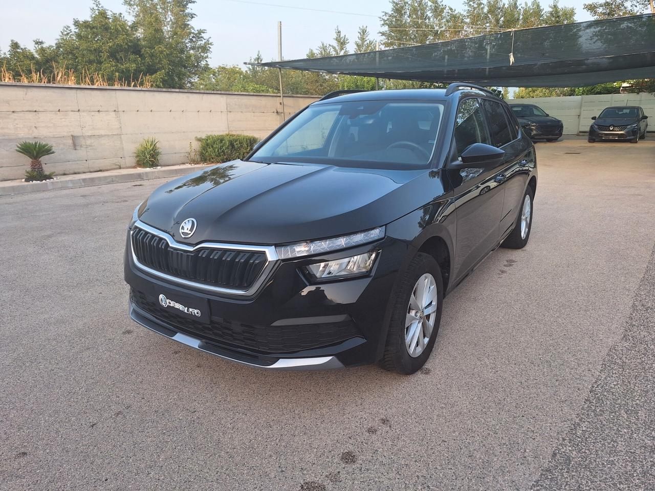 Skoda Kamiq 1.0 TSI 110cv AUTOMAT. Style Nav - 08/2023