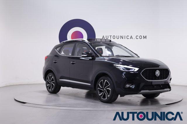 MG ZS 1.0T-GDI LUXURY FULL LED TETTO PANORAMICO APRIBILE