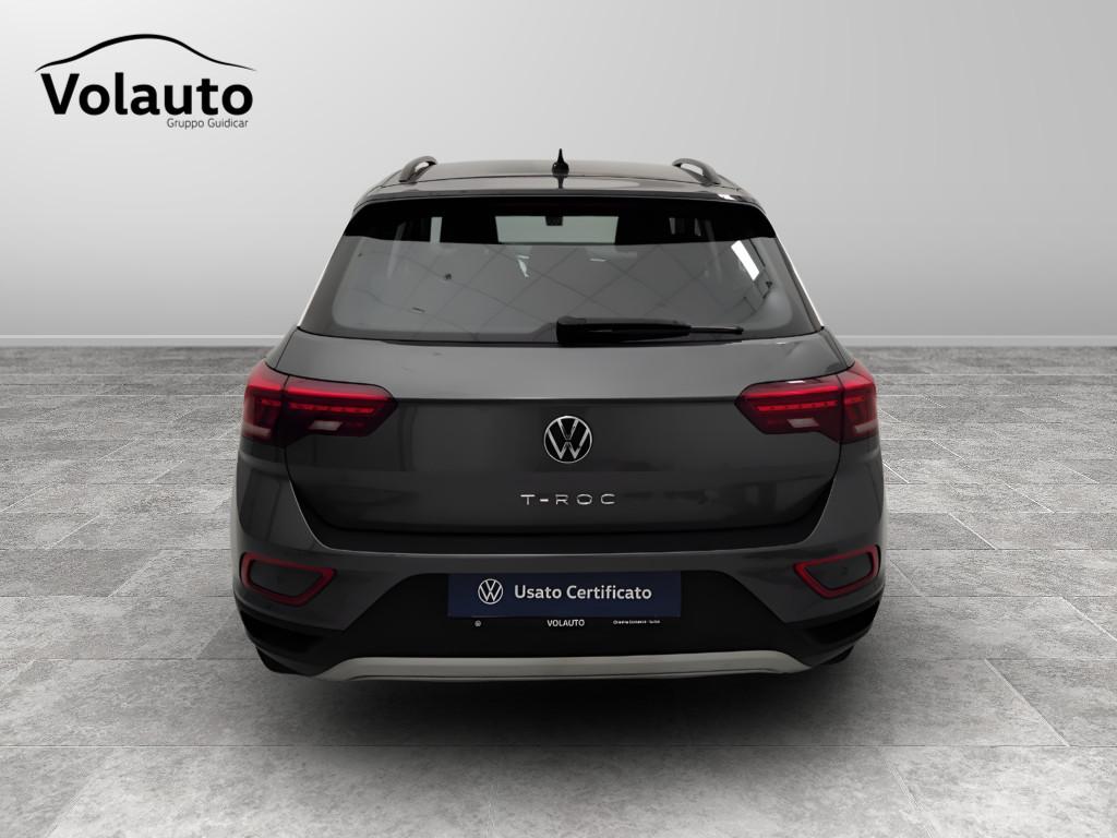 VOLKSWAGEN T-Roc 2022 - T-Roc 2.0 tdi Life 115cv