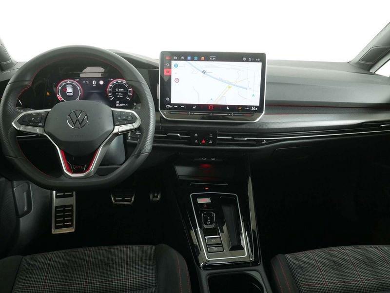 Volkswagen Golf 2.0 TSI GTI DSG 8.5 LED TETTO NAVI CAMERA COCKPIT