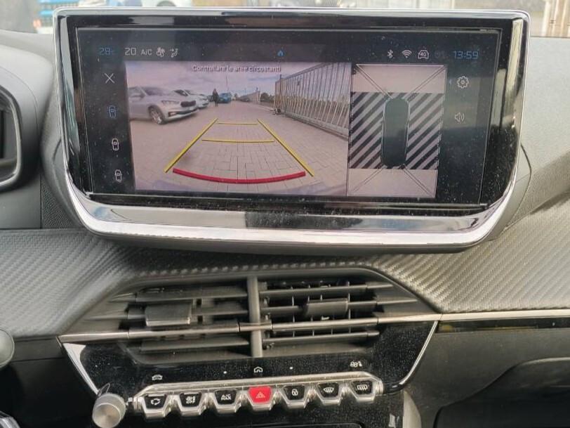 PEUGEOT 2008 1.2 Puretech 130cv S&S ALLURE