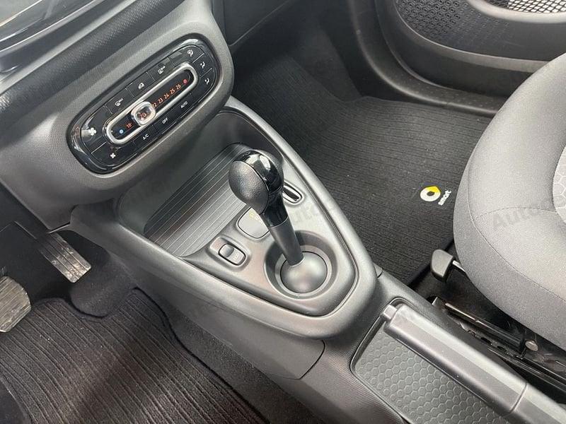 smart EQ Forfour 60kW passion