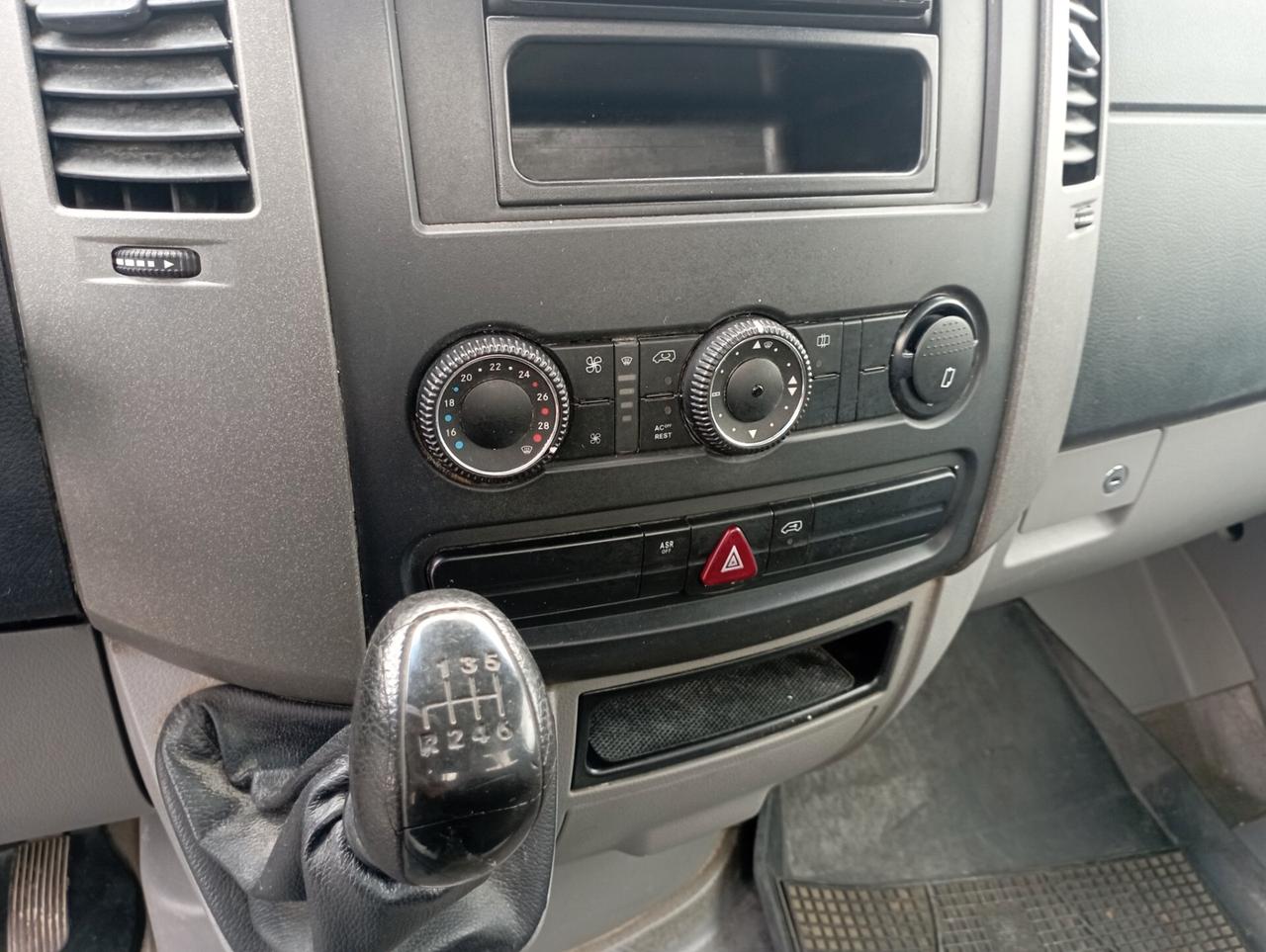 Mercedes-benz Sprinter MB 415 CDI T35 CASSONATO GEMELLATO