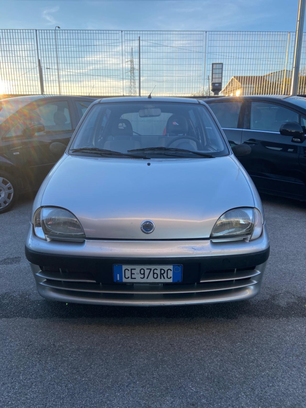 Fiat Seicento 1.1 54CV BENZINA