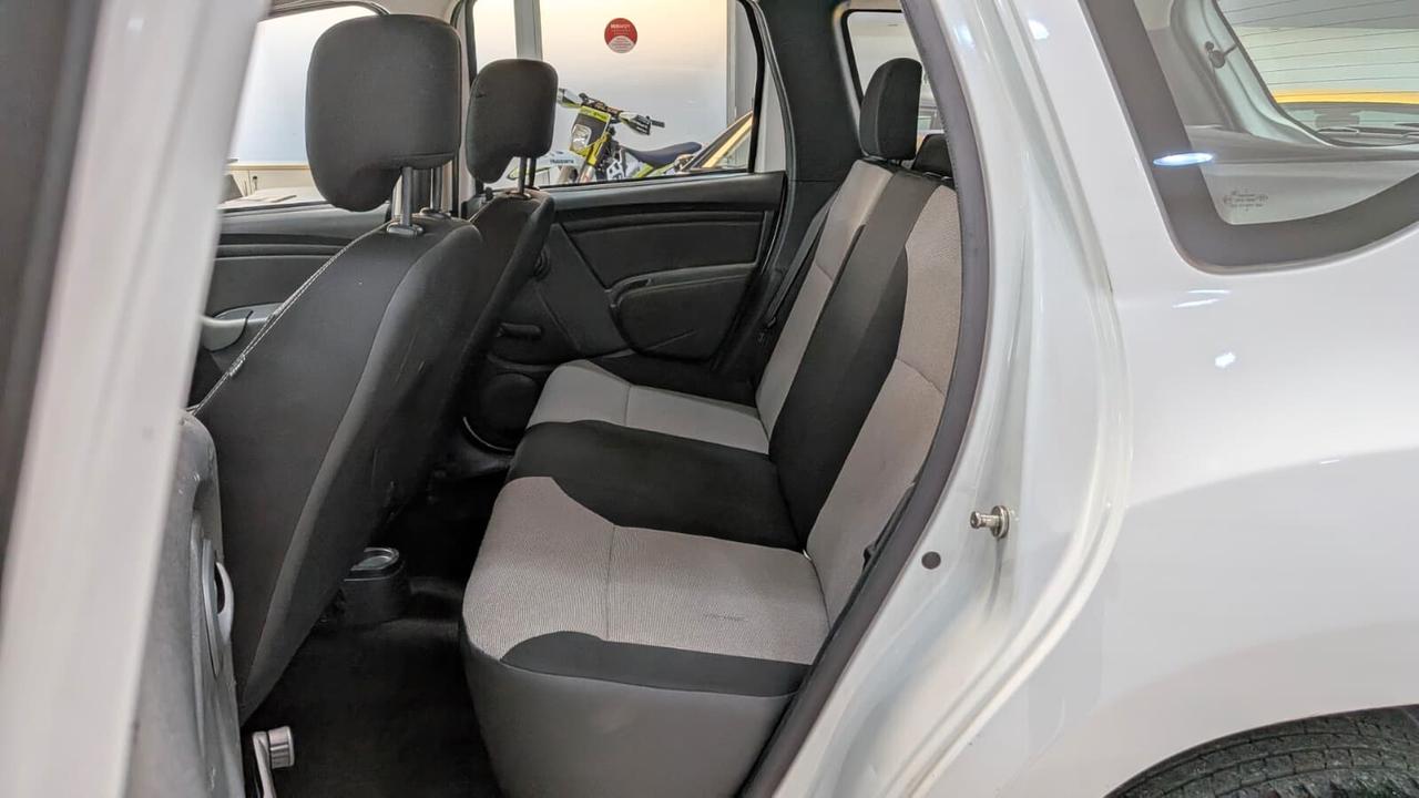 Dacia Duster 1.5 dCi 110CV 4x2 Ambiance