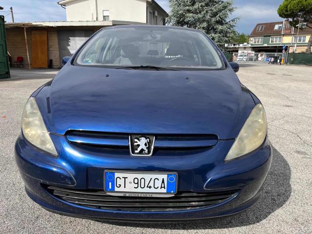 PEUGEOT 307 1.4 benzina /gpl Bellissima Pronta per Consegna