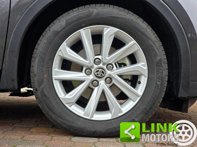 TOYOTA C-HR 1.8 HV 140CV Hybrid Active