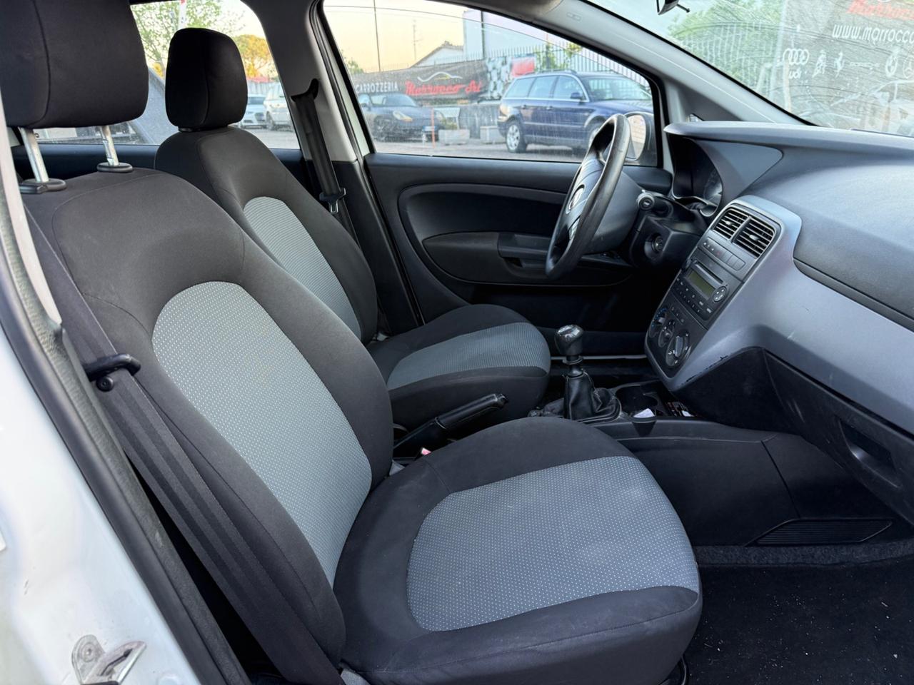 Fiat Punto Classic 1.2 5 porte Active GPL
