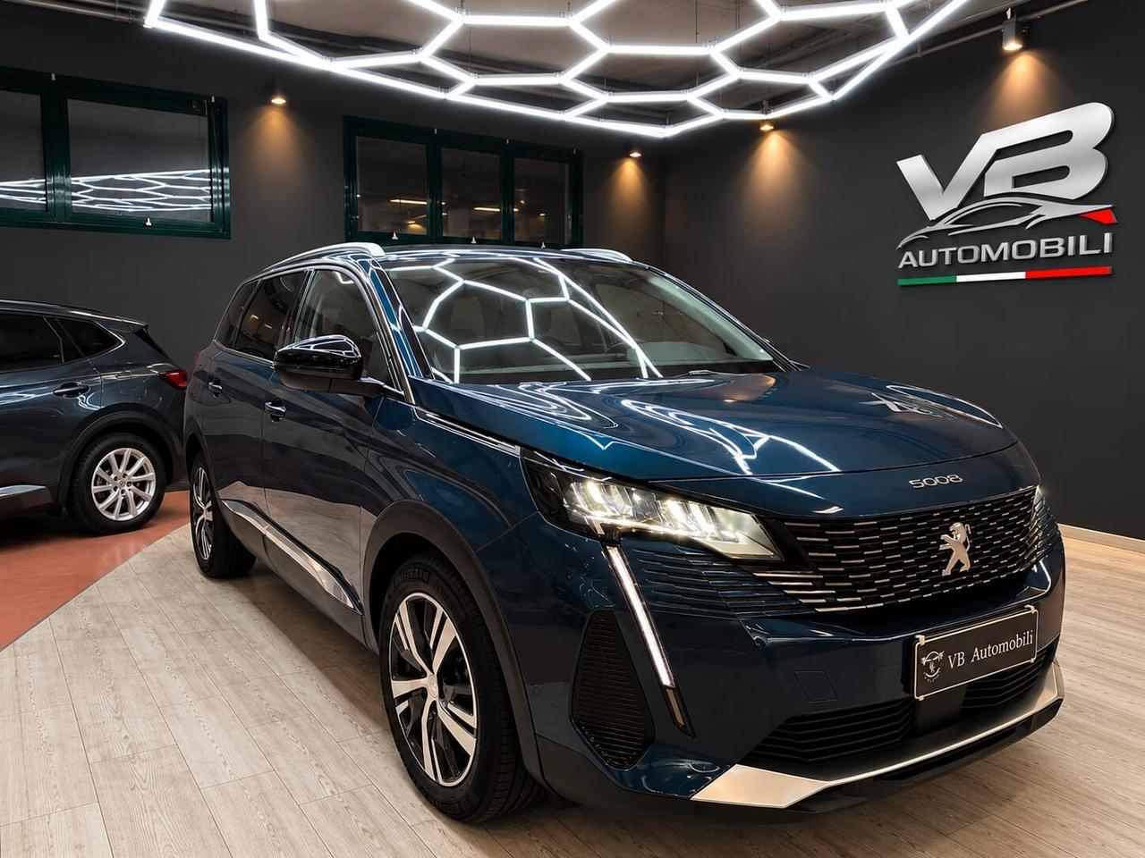 Peugeot 5008 BlueHDi 130 S&S EAT8 Allure Pack