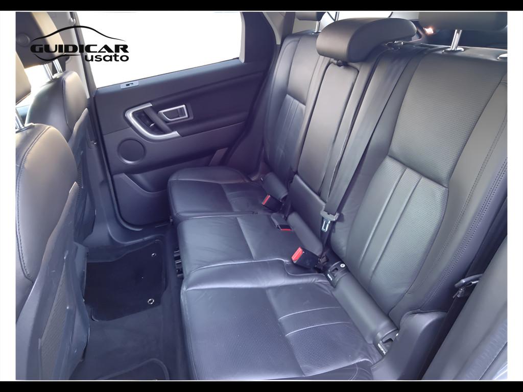 LAND ROVER Discovery Sport I 2015 - Discovery Sport 2.0 td4 HSE Luxury